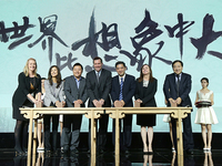 阿里影業大動作！馬云攜手斯皮爾伯格 