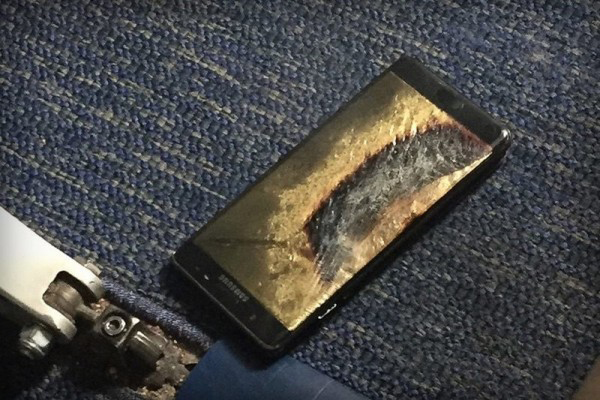 Talk客：三星“爆款”Note7究竟還值不值得買？
