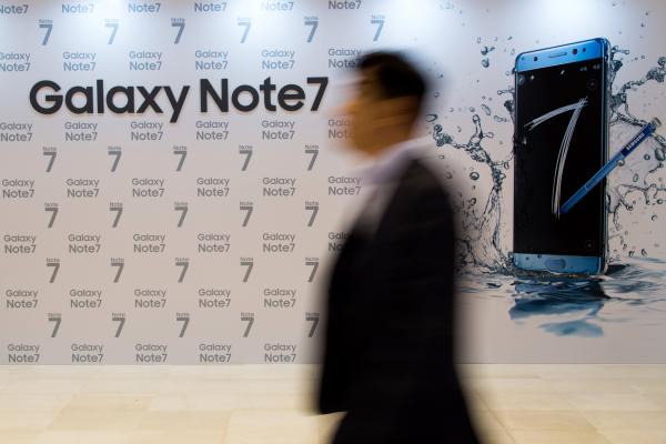 Talk客：三星“爆款”Note7究竟還值不值得買？