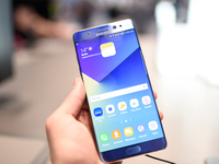 三星荷蘭暫停發貨 Note7真的沒救了