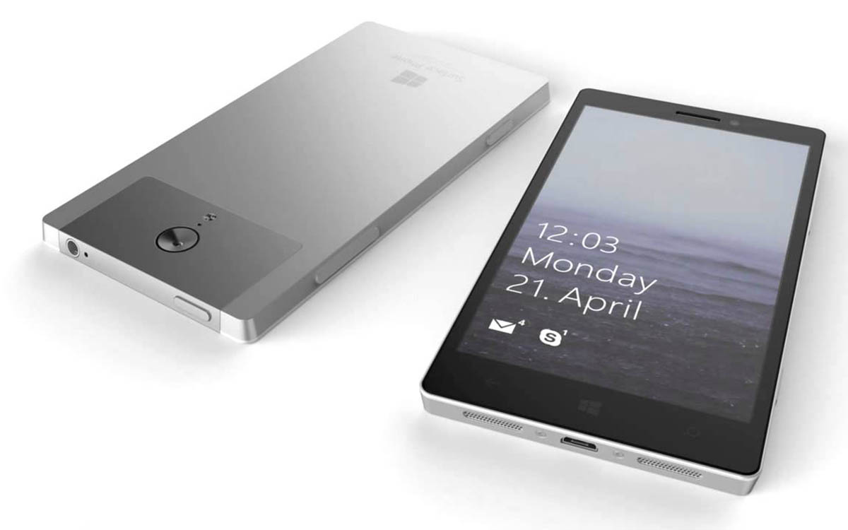 不愧是傳說 Surface Phone或到2018年才會發布