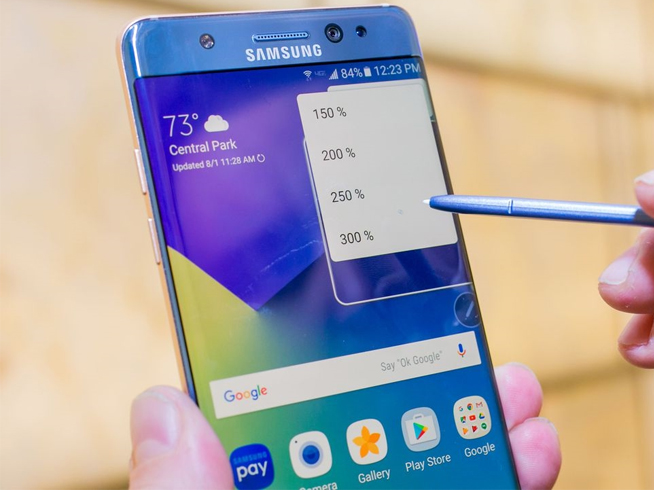三星Note7國內(nèi)召回計(jì)劃：手機(jī)必須退換 非國行也支持