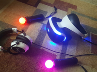 索尼PS VR首發(fā)銷售量或將達數(shù)十萬