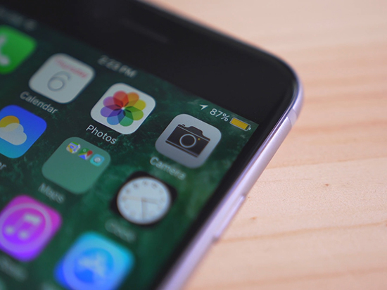 幾招教你有效搞定iPhone的短續航