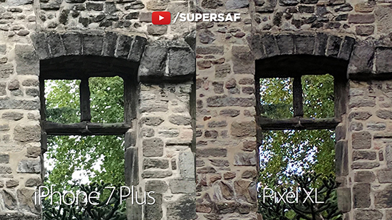最強之戰：谷歌Pixel XL vs iPhone 7 Plus