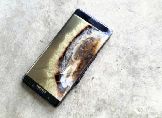 三星召回Note7沒完事 后續公關更重要