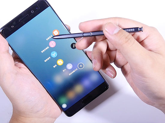 收藏良機已現？香港仍有Note7在售