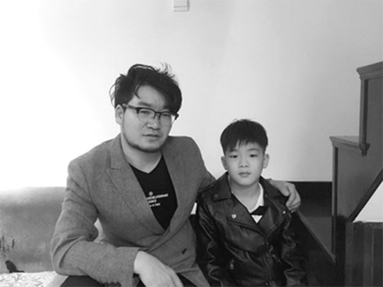 厲害！中國9歲小學生創(chuàng)作一套電腦字體