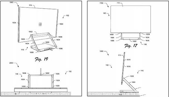 微軟Surface AIO今晚發布：采用超薄屏幕設計？
