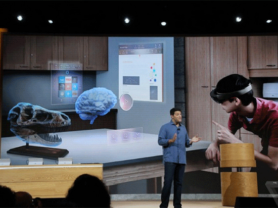 Surface Book竟不是主角 微軟發布會匯總