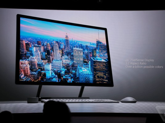 Surface Book竟不是主角 微軟發布會匯總