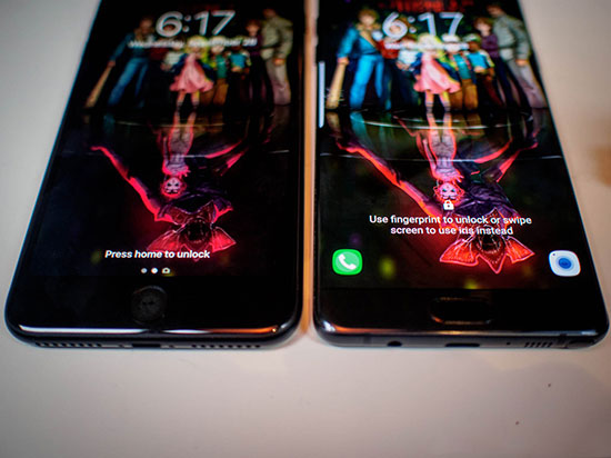 大戰將至！蘋果iPhone 8與三星S8將迎來一場“惡斗”