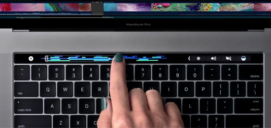 微軟和蘋果又懟上！Surface Dial和Touch Bar哪個好？