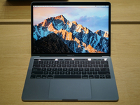 新MBP用Windows時TouchBar還有用嗎？