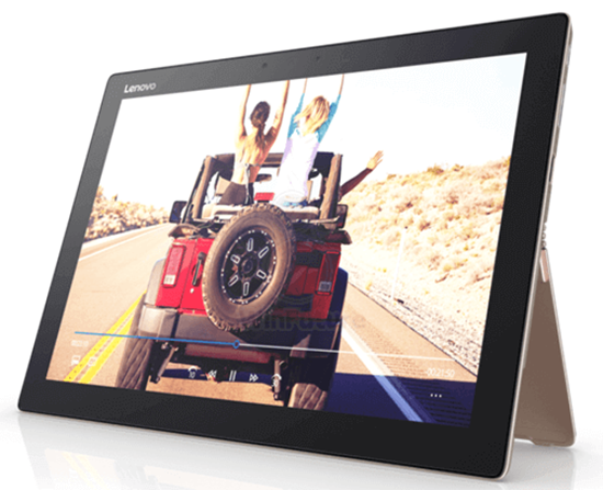 聯想Miix 720平板曝光：提前狙擊Surface Pro 5？