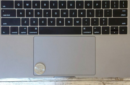 升級在哪？乞丐版MacBook Pro初步上手體驗