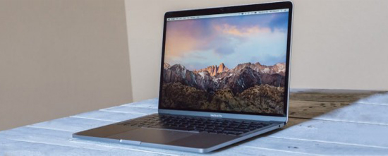 升級在哪？乞丐版MacBook Pro初步上手體驗