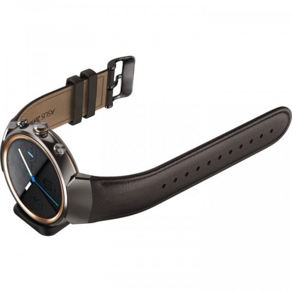 華碩ZenWatch 3智能手環(huán)現(xiàn)已開始預(yù)售