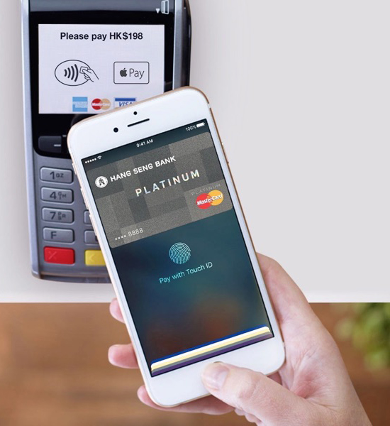 早晚有一戰！支付寶與Apple Pay爭奪移動支付