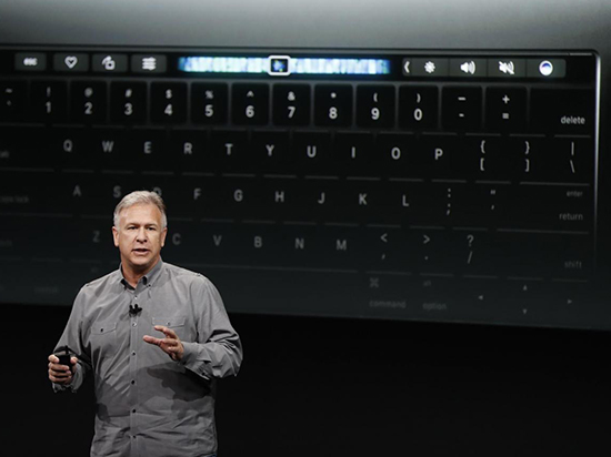 吐槽再多也不怕 新MacBook Pro銷量創紀錄