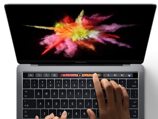吐槽再多也不怕 新MacBook Pro銷量創紀錄