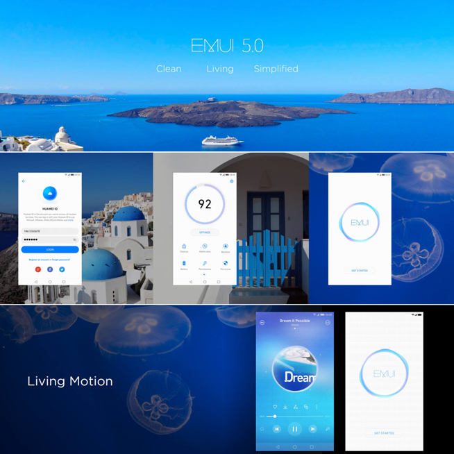 華為Mate 9發布：曲面屏版超萬元，黑科技再領先