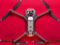 大疆Mavic Pro上手試玩：無人機(jī)的黃金標(biāo)準(zhǔn)