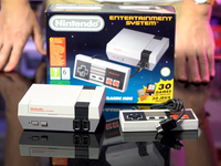 配置完爆3DS！任天堂紅白機復刻版拆解