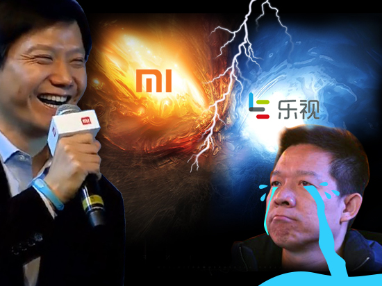 黑科技：小米樂(lè)視互撕逼 華為也要推出概念機(jī)？