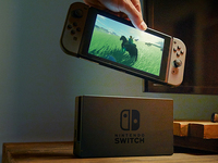 任天堂Switch首發陣容：賽爾達或缺席