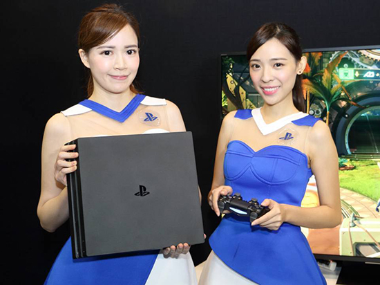 索尼PS4 Pro銷售數據公布：統治級表現