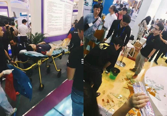 人工智能也有暴脾氣？我國出現首例機器人傷人事件