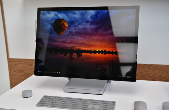 Surface Studio將至：能吸引蘋果的創(chuàng)意家嗎？