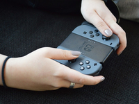 性價比感人：任天堂要打價格戰！Switch曝只賣1700元