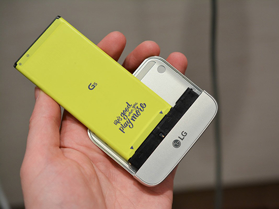 大量新功能加持！LG G6或配備虹膜掃描