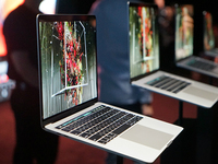 應(yīng)用所致？新MacBook Pro出現(xiàn)“花屏”問(wèn)題