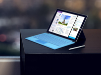 Surface Pro 5將于明年發(fā)布：支持無線充電？