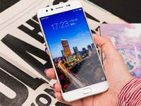 自拍也能有虛化 前置雙攝vivo X9妹子體驗(yàn)評測