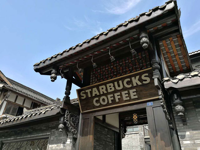 微信支付打通星巴克中國大陸門店，還有隨機(jī)立減