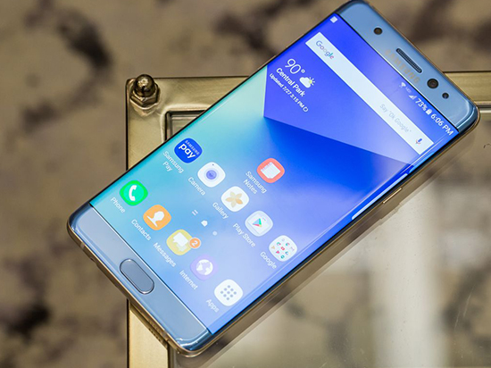 科客晚報：聯想ZUK Edge發布 三星Note7真愛粉絲多