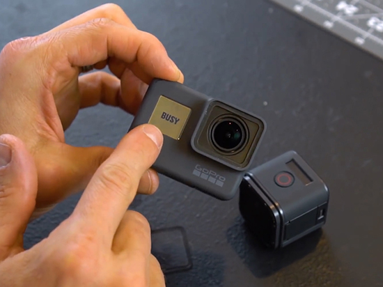 GoPro Hero 5超低溫測試：零下196度還能錄影