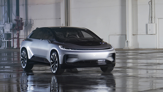 科客晚報：榮耀6X海外版發布 樂視首款量產車FF91亮相CES