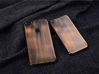 想要特別些？全球限量200臺(tái)的古銅色iPhone 7能滿足你！