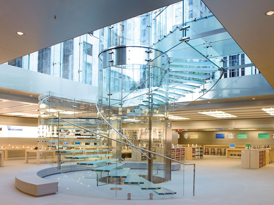 挑戰(zhàn)三星：韓國首家Apple Store零售店確認(rèn)