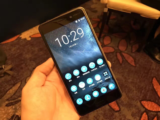 1月11國內首發！諾基亞Nokia 6行貨上架：1699元