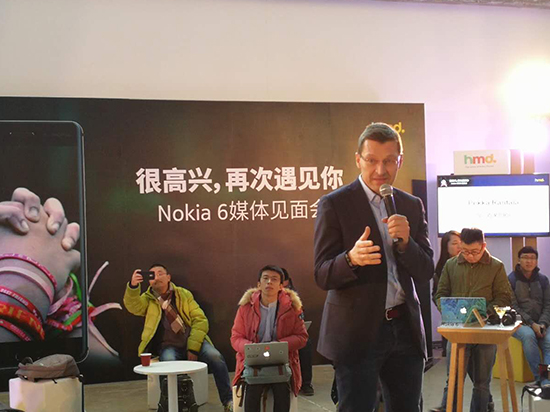不僅是情懷！諾基亞手機王者歸來國內首秀