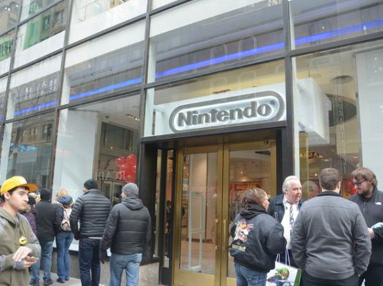 300美元！任天堂紐約店將開啟Switch限額預購