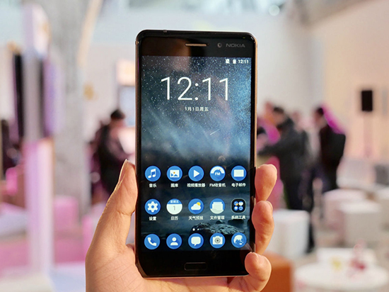 Nokia 6真情懷！開(kāi)售僅1分鐘就被搶空