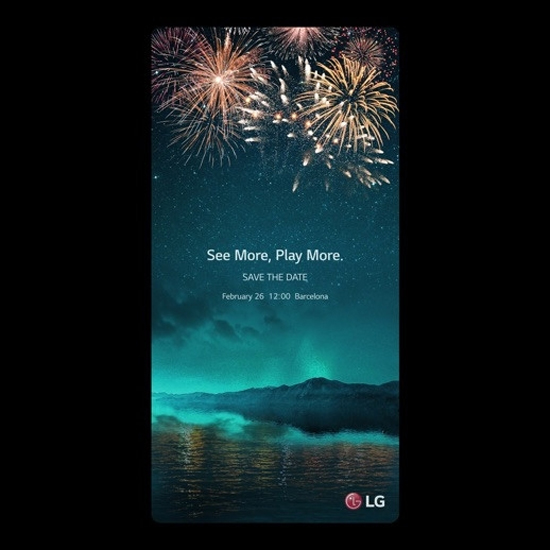 LG G6將在MWC亮相：18:9大屏 或摘得驍龍835首發