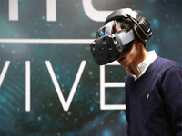 HTC建立1000萬美元VR基金 推出“VR影響力”計(jì)劃